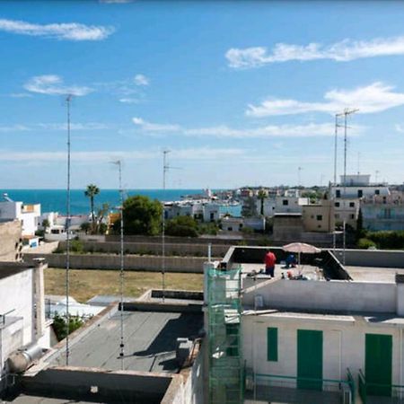 Апартаменты Terrazza Sul Mare Бари Экстерьер фото